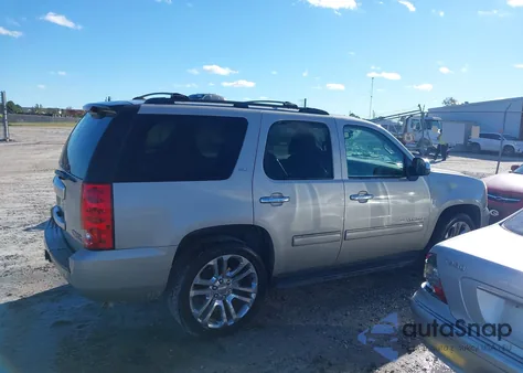 2009 GMC Yukon Slt1 z USA, uszkodzony, nr VIN 1GKEC33389R246926